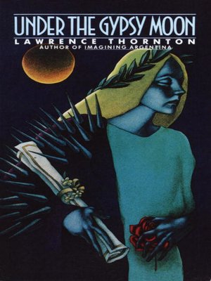 cover image of Under the Gypsy Moon